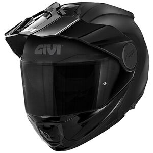 Casco Moto Modulare P/J Givi X.27 TOURER BASIC Nero Opaco taglia M Image