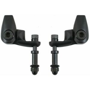 Coppia Adattatori Specchietti Retrovisori Chaft Per Yamaha T taglia un Image