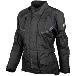 Giacca Moto Donna Gms TAYLOR WP LADY Nero taglia 8XL Image