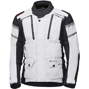 Giacca Moto Held Omberg Top Grigio Nero taglia S Image