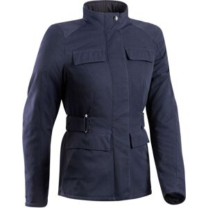 Giubbotto Donna Moto In Tessuto Ixon URBY LADY Navy taglia S Image
