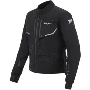 Giubbotto Moto Seventy Degrees SD-JT45 EXPEDITION Nero taglia XL Image