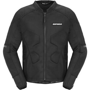 Giubbotto Moto Spidi ARMORED JACKET Nero taglia L Image