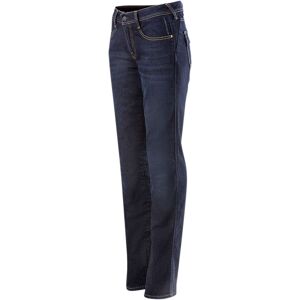 Jeans Donna Pantaloni Moto Alpinestars Stella ANGELES Denim taglia 31 Image