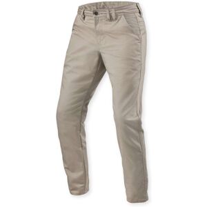 Jeans Moto Chino Rev'it Dean 2 Tapered Sabbia - L30 taglia 28 Image