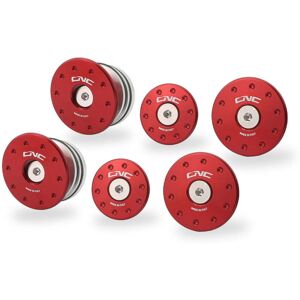 CNC Racing Kit tappi telaio Ducati Monster 937 (per montaggio con TC325 taglia un Image