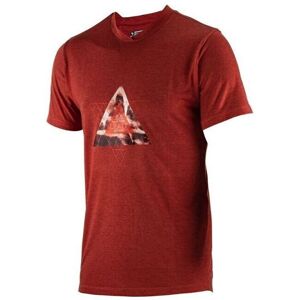 Maglia Mtb Leatt MTB ALLMTN 2.0 Rosso taglia S Image