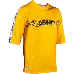 Maglia Mtb Leatt MTB ENDURO 3.0 Giallo taglia 2XL Image