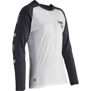 Maglia Mtb Leatt MTB GRAVITY 2.0 Bianco taglia M Image