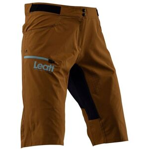 Pantaloncini Mtb Donna Leatt ALLMTN 3.0 WOMEN Marrone taglia XS Image