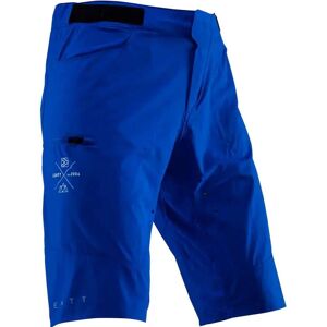 Pantaloncini Mtb Leatt TRAIL 2.0 Blu taglia XL Image