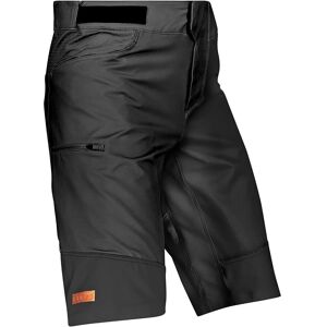 Pantaloncini Mtb Leatt TRAIL 3.0 Nero taglia L Image
