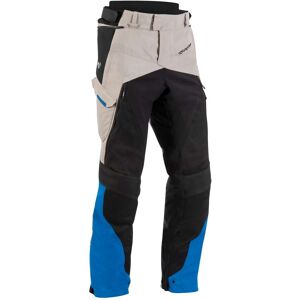 Pantaloni Moto 4 Stagioni Touring Adventur Ixon EDDAS PT Gri taglia S Image