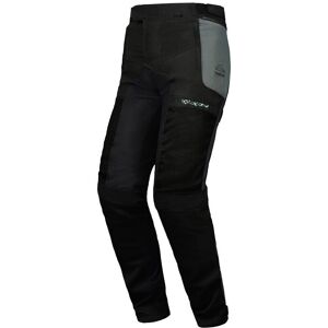 Pantaloni Moto Donna Ixon M-NJORD PT L Verde Tattico Nero Gi taglia S Image