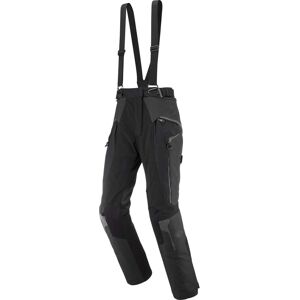 Pantaloni Moto Donna Ixon ODIN PT L Nero taglia 3XL Image