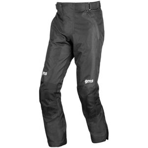 Pantaloni Moto Touring da Donna GMS STARTER LADY Nero - Acco taglia 2X Image