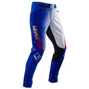 Pantaloni Mtb Ragazzo Leatt PANT MTB GRAVITY 4.0 JR Blu taglia M Image