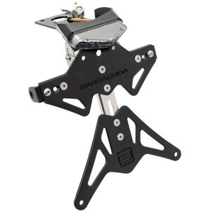 Porta Targa Reclinabile Barracuda Specifico per KTM 790 Duke taglia un Image