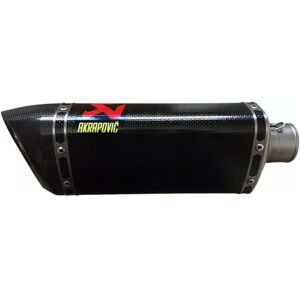 Scarico Slip-On Akrapovic M-AP00402C Specifico Per YAMAHA MT taglia un Image