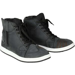 Scarpe Moto DIFI Launch Aerotex Nero taglia 44 Image