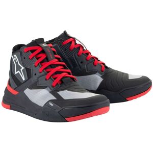 Scarpe Moto Sportive Alpinestars SPEEDFLIGHT Bianco Rosso Ne taglia 6 Image
