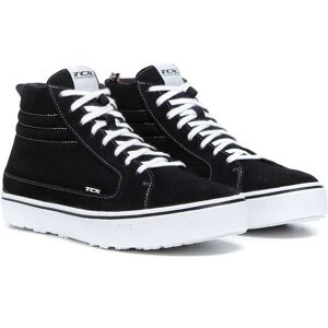 Scarpe Moto Tecniche Tcx STREET 3 WP Nero Bianco taglia 46 Image