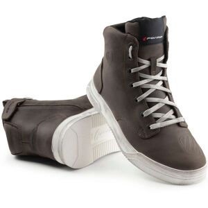 Scarpe Moto Urbane Casual Forma CITY DRY Marroni taglia 41 Image