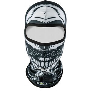 Kedra-T Sottocasco Kedra Teschi & Facce Moustache Skull taglia unica Image