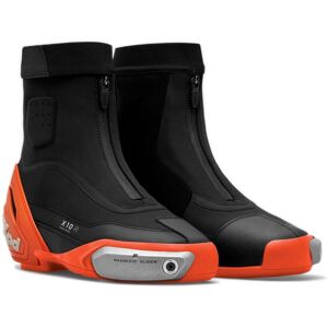 Stivali Moto Bassi XPD X10-R Nero Arancio taglia 44 Image