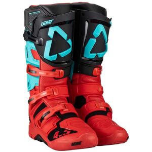 Stivali Moto Cross Enduro Leatt 4.5 Fuel taglia 11 Image