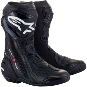 Stivali Moto Racing Estivi Alpinestars SUPERTECH R VENTED Ne taglia 44 Image