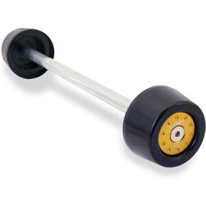 Tamponi protezione ruota anteriore TP439 Aprilia CNC Racing taglia uni Image