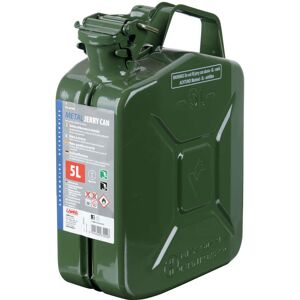 Lampa Tanica Carburante Tipo Militare In metallo 5 Litri taglia unica Image