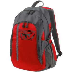Zaino Moto Tecnico Berik 2.0 Logo 25 Nero Rosso taglia unica Image
