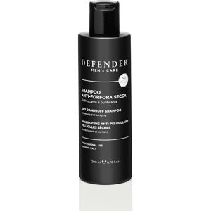 Defender - Men's Care Shampoo Anti-Forfora Secca Image