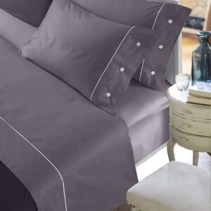 EvergreenWeb Set Completo Lenzuola CLOE 160x300 cm Torre Image