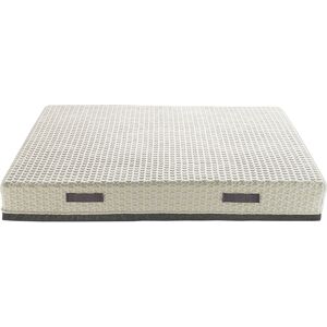 EvergreenWeb Materasso Memory Foam con Molle Insacchettate X-SPORT 120x200 cm Image