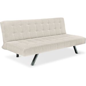 EvergreenWeb Divano Letto Scarlett Beige Image