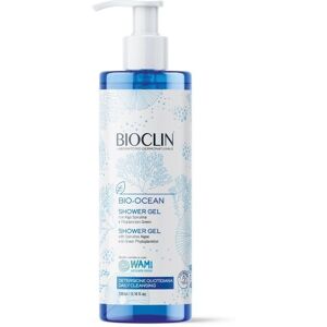 Ist.ganassini spa Bioclin Bio-Ocean Gel Detergente Corpo Delicato 390ml Image