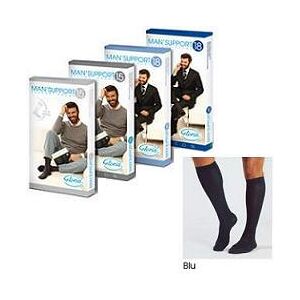 Gloria med spa MAN SUPPORT 18COT GAMB18 BLU 4 Image