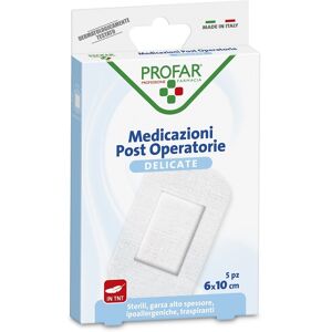 FEDERFARMA.CO SpA PROFAR MED TNT POSTOP 6X10 5PZ Image