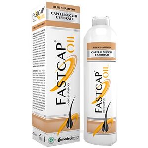 Shedir pharma srl unipersonale FASTCAP OLIO SH CAP SEC/SFRIBR Image