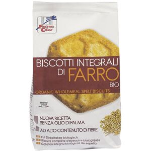 PROBIOS Srl SOCIETA  BENEFIT BISCOTTI FARRO INT 400G BIO Image