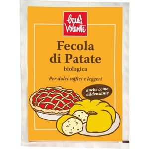 PROBIOS Srl SOCIETA  BENEFIT FECOLA PATATE 125G Image