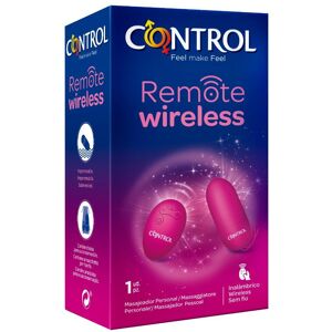LIFESTYLES HEALTHCARE CONTROL REMOTE WIRELESS 1PZ Image