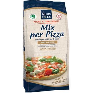 NT FOOD Srl NUTRIFREE MIX PIZZA 1000G Image