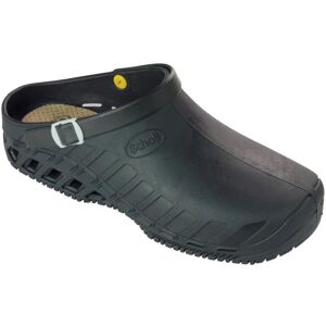 Scholl CLOG EVO TPR UNI BLACK 44-45 Image