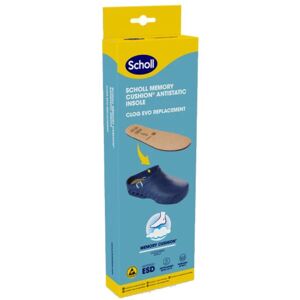 Scholl CLOG EVO MEM CUS UNI TAU 36-37 Image