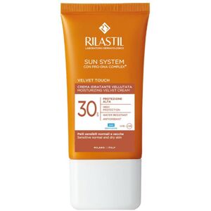 Ist.ganassini spa RILASTIL SUN PPT 30 CR VEL50ML Image