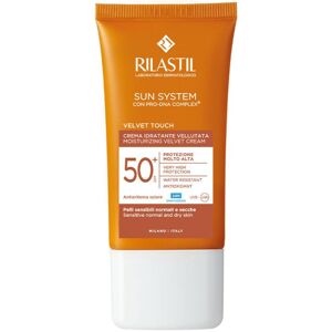 Ist.ganassini spa RILASTIL SUN PPT 50+ CR VEL Image